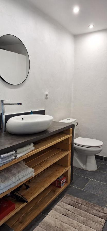 Loft En Duplex Au Mas De La Restanque Apartment Monteux Bagian luar foto