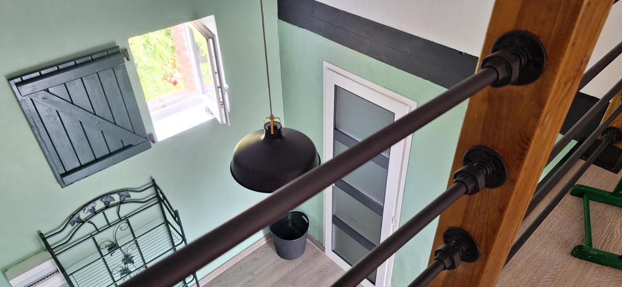 Loft En Duplex Au Mas De La Restanque Apartment Monteux Bagian luar foto