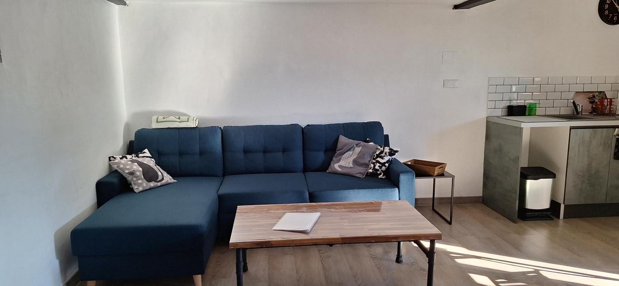 Loft En Duplex Au Mas De La Restanque Apartment Monteux Bagian luar foto
